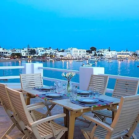 Evita Hotel Alikí