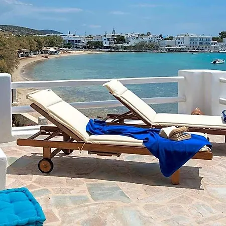 Hotel Evita Alikí