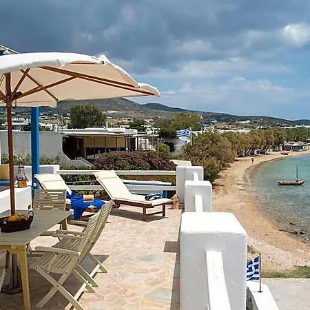 Evita Hotel Alikí